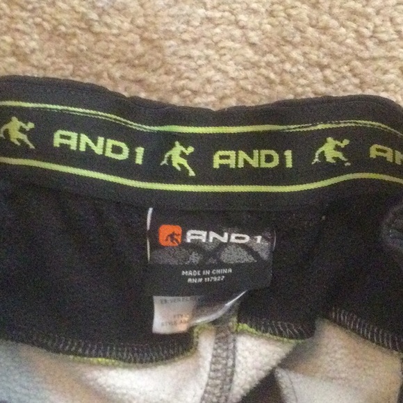 ANDI Boys Sweat Pants - Picture 3 of 7